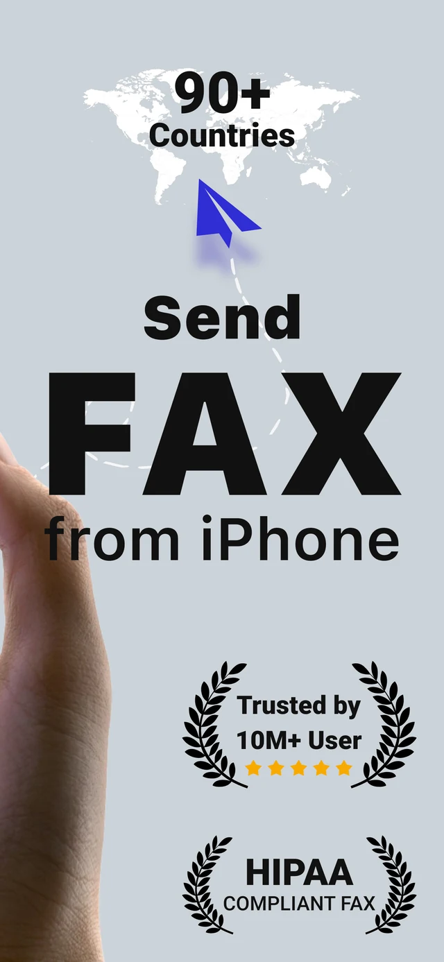 Smart Fax: Send faxes internationally